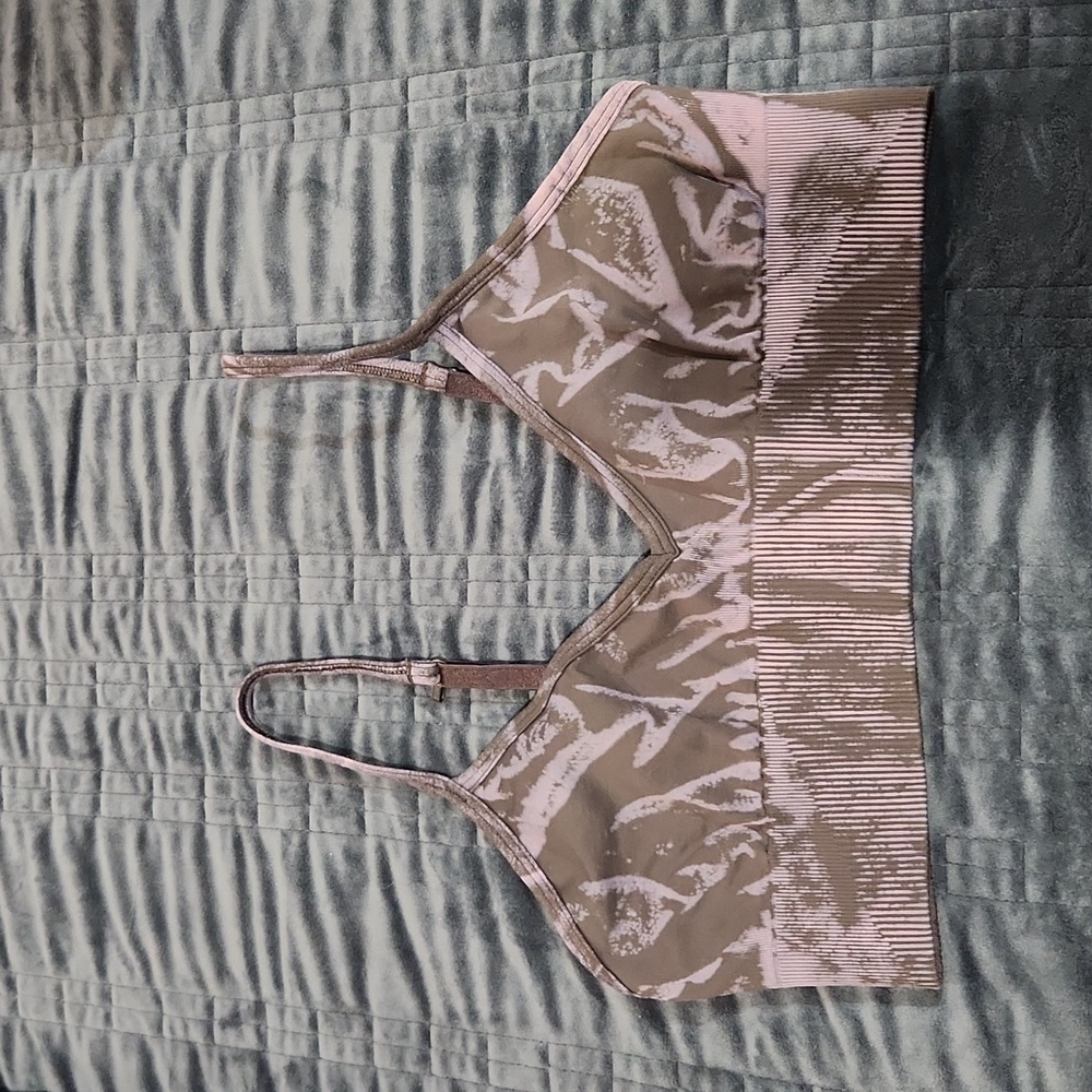 Lululemon Ebb to Street Bra, 10